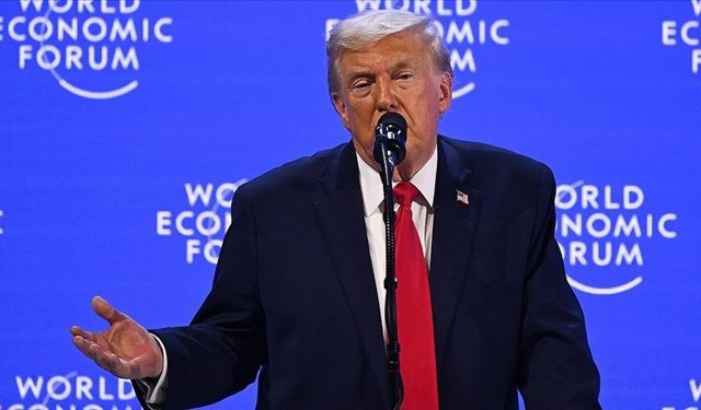 Trupm: Gazze'de savaşı durduruyoruz