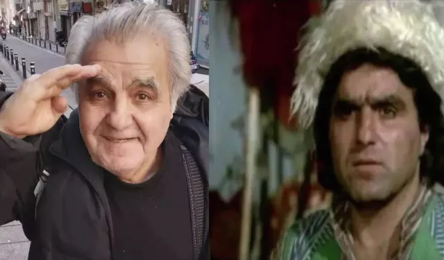 Yeşilçam oyuncusu Necdet Kökeş hayatını kaybetti