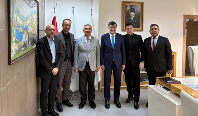 Kütahya'da kamu güvenliğiyle ilgili çalışmalar masaya yatırıldı