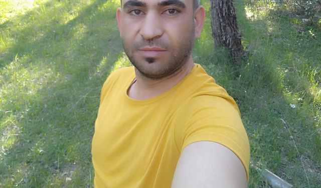 Uşak OSB' de makineye sıkışan Arif Gökkaya hayatını kaybetti!