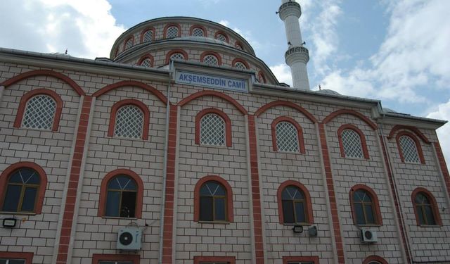 Akşemsettin Camiinde Enderun usulü Teravih namazı kılınacak