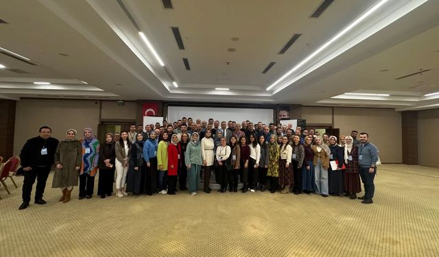 "Hedef LGS-YKS Projesi" Stratejileri Tanıtıldı