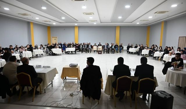 Uşak'ta “Korkma! Gençliğin Ruhu Burada!” Bilgi Yarışmasında