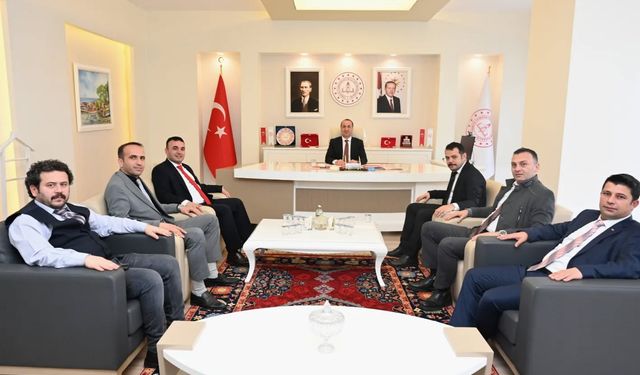 İl Millî Eğitim Müdürlüğü ile Uşak Üniversitesi Arasında Sağlık Taraması Anlaşması