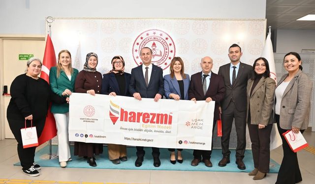 Halil Yücel, Harezmi Yıl Sonu Şenliği Hakkında Bilgilendirildi