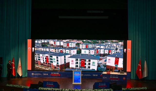 Uşak'taki TOKİ kura sonuçları eDevlet üzerinden öğrenilebiliyor!