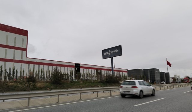 Borsa İstanbul'daki Uşak Seramik'in sermayesi yüzde 100 artırıldı