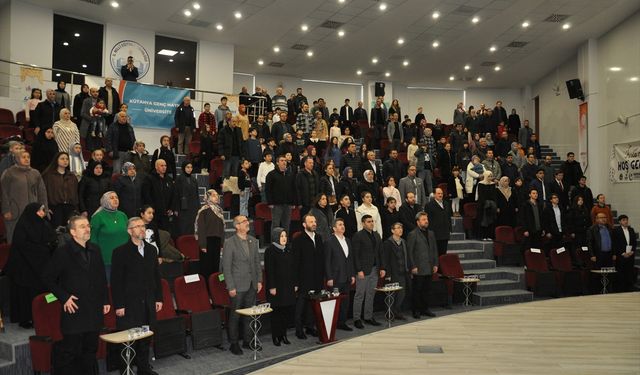 Kütahya’da "Aydınlık Yarınlara” kitap okuma yarışmasında ödül töreni düzenlendi