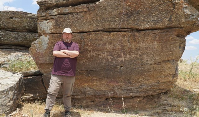 Uşak Eşme'deki bu güzel yapıların korunması sevinçle karşılandı
