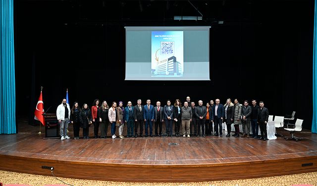 Uşak Üniversitesi'nde  2025 Yılı Birim Öz Değerlendirmesi Yapıldı