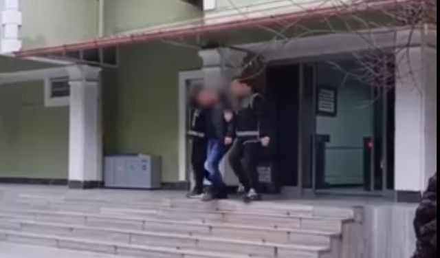 Uşak'ta milyonlarca liralık işlem üzerine tefecilik operasyonu yapıldı! 1 kişi tutuklandı