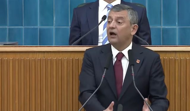 Küfür nedeniyle eleştirilen Özgür Özel: Aileye yönelik kastım varsa Allah cezamı versin!