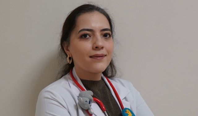 Uşak Eğitim ve Araştırma Hastanesi'nden çocuklardaki kanser türleriyle ilgili önemli bilgiler