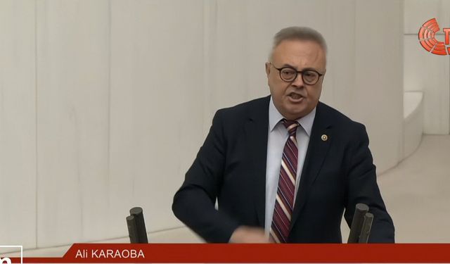 Uşak Milletvekillerinin "Eşin nerede çalışıyor" tartışması ortamı gerdi!