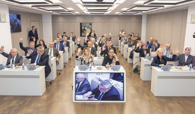 BİK Genel Kurulu, 11 ve 13 Şubat'ta 33'üncü dönem 6'ıncı toplantısını yapılacak
