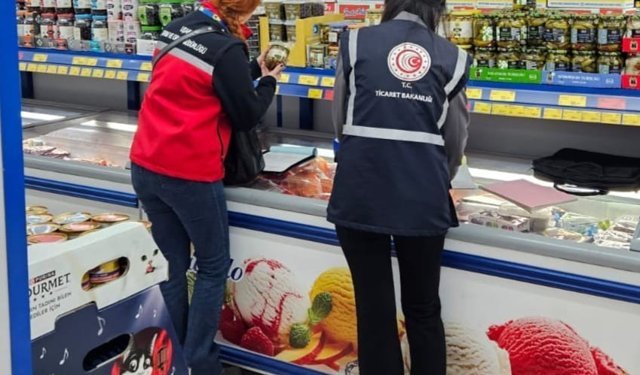 Uşak'ta ramazan öncesi gıdalara sıkı denetim!