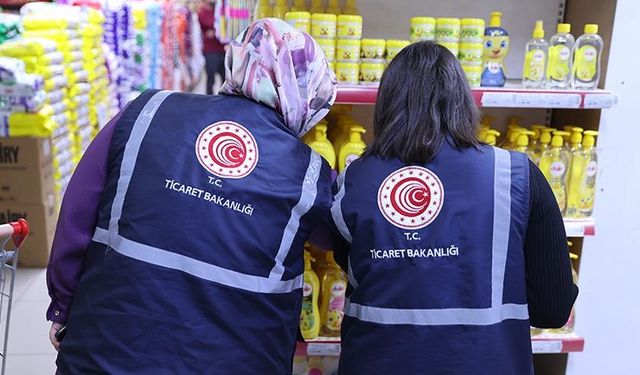 Bu Ramazan ayında, fahiş fiyat artışlarına izin yok!