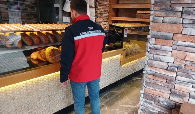 Uşak'ta Ramazan Ayı Denetimleri Başladı