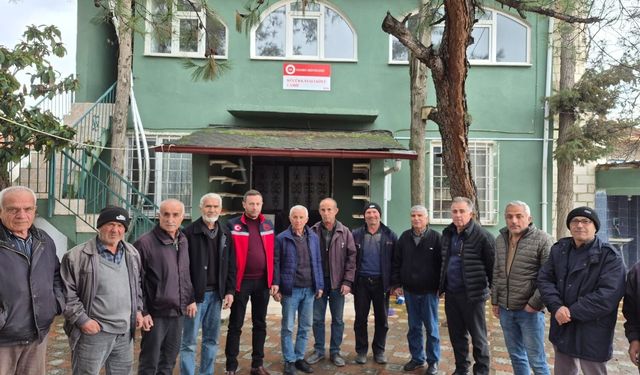 Uşak Tarım ve Orman Müdürlüğü'nden Cuma Buluşmaları