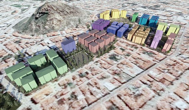 Uşak'ın komşusu Afyonkarahisar'da gündem kentsel dönüşüm