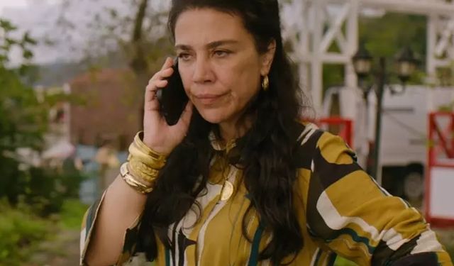 Taşacak Bu Deniz dizisinin Zarife'si 51 Yaşında, gençlere taş çıkartıyor !