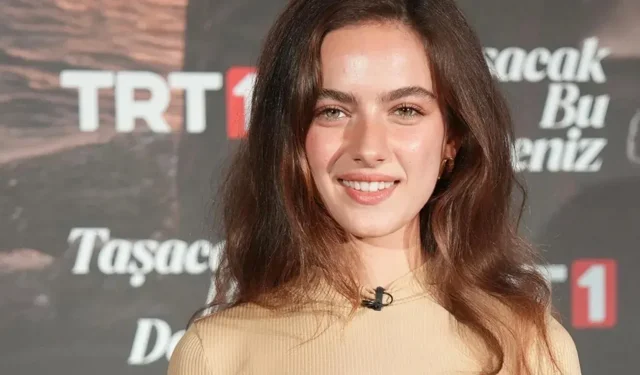 Taşacak Bu Deniz dizisinin Eleni Miryano'su gerçekten Yunan mı?