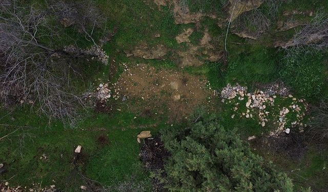 Osman Gazi'nin evi ve bulunduğu alan 20 yıllık çalışma ile tescillendi !