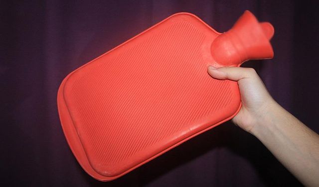 Sağlık Bakanlığı'ndan sıcak su torbası uyarısı!