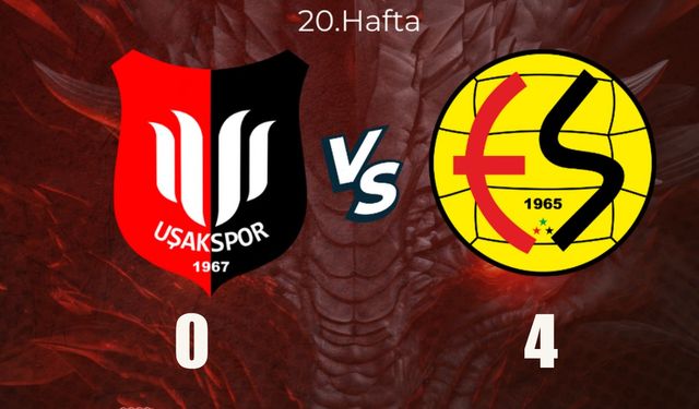 Uşakspor'da işler giderek kötüleşiyor!