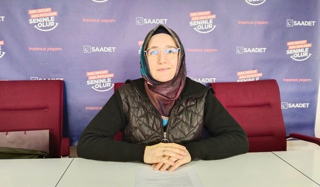 Uşak'ta ve diğer illerdeki ahlaki çürümeye karşı neler yapılması gerektiğine vurgu yaptı!