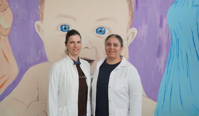 Uşak'ta yapılan ameliyat tıp tarihine geçecek!