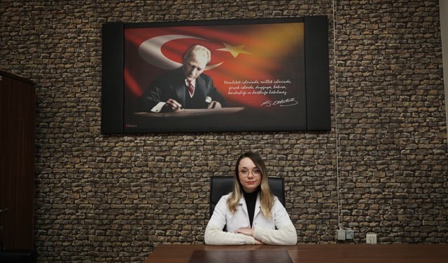 Dr. Öztuğ'dan Uşak'ta sigarayı bırakmak isteyenlere uyarı