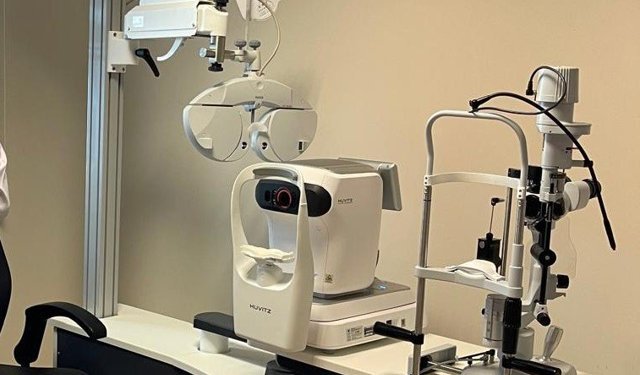 Uşak Eşme Devlet Hastanesi'ndeki göz muayenesi sorunlarına köklü çözüm!