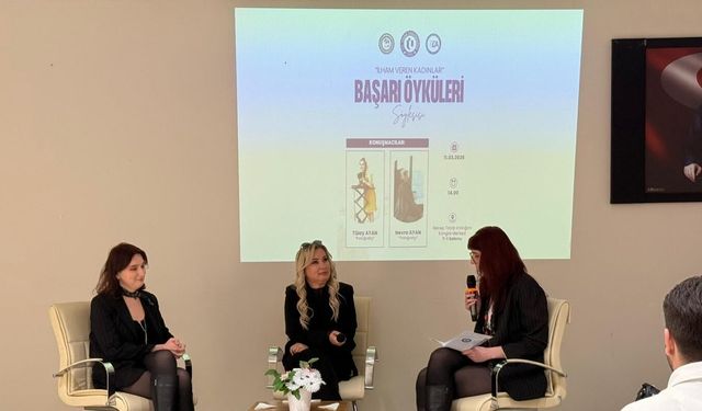 Uşak'ta kayınvalidesinden devraldığı fotoğrafçılığı kızıyla beraber icra ediyor!