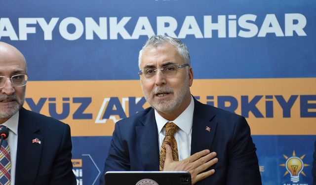 Uşak'ın komşusu Afyon'a 5,5 milyardan fazla destek verildi