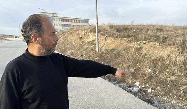 Kütahya Akkent'te köpek saldırısına uğrayan çocuk yaralandı