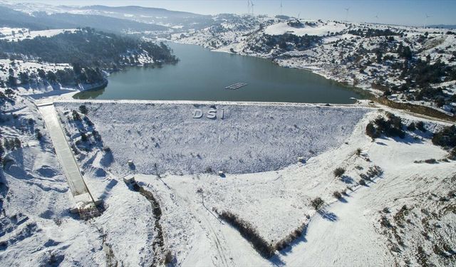 DSİ, Uşak'a 13 milyar TL para harcadı!