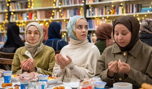 TÜRGEV, bu Ramazan ayını da programlarla geçirdi