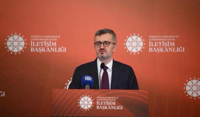 İletişim Başkanı Duran'dan Kıbrıs'taki saldırıya tepki