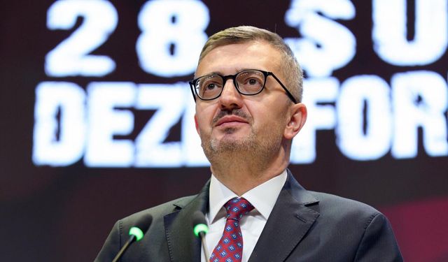 İletişim Başkanı Duran: Türkiye hukuka karşı her eylemin karşısında