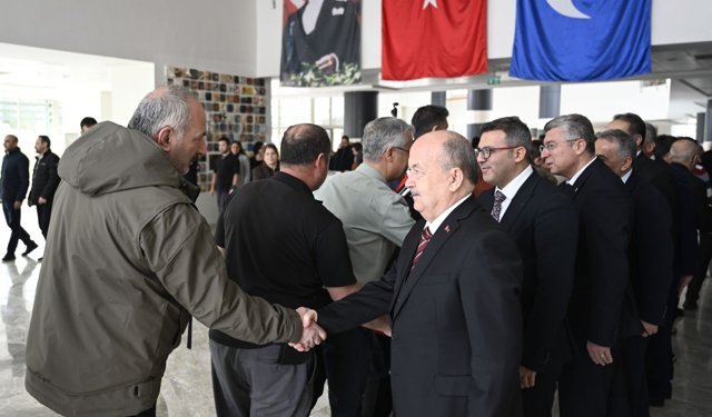 Uşak Üniversitesi Rektörü: Eşimizden ve dostlarımızdan kayıplar yaşadık, Allah mekanlarını cennet eylesin