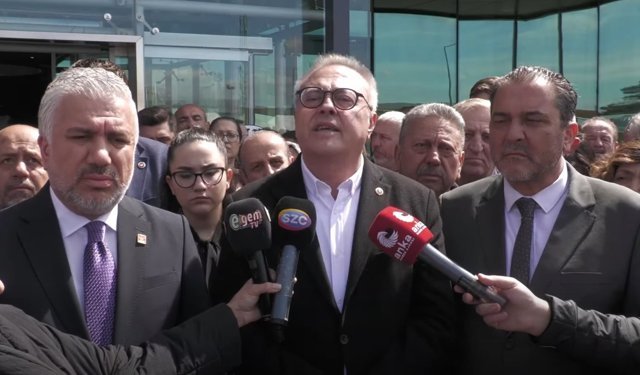 Uşak Belediye Başkanı'na otel odasındaki gözaltı için konuştu!