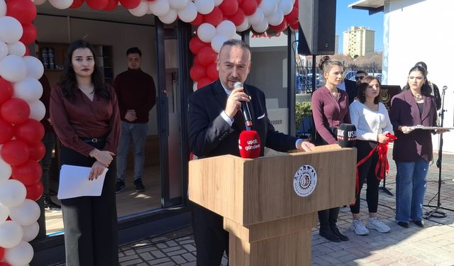 CHP Genel Başkanı Özgür Özel'den Uşak Belediye Başkanı Özkan Yalım açıklaması
