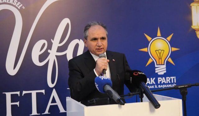 İsmail Güneş: Özgür Özel Uşak halkının parasını iade etmeli!