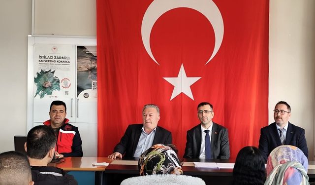 Uşak İl Orman Ve Tarım Müdürlüğü hayvan yetiştiriciliği kursu düzenliyor