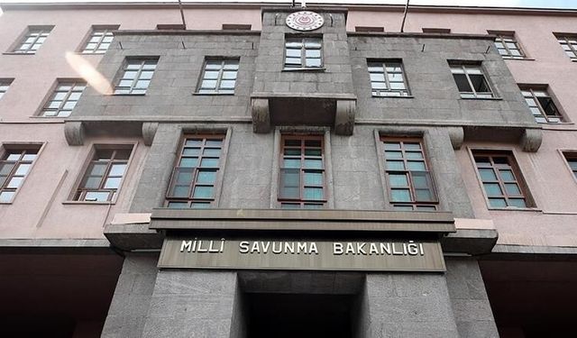 Türkiye'ye İran'dan atıldığı bildirilen 3'üncü füze de etkisiz hale getirildi