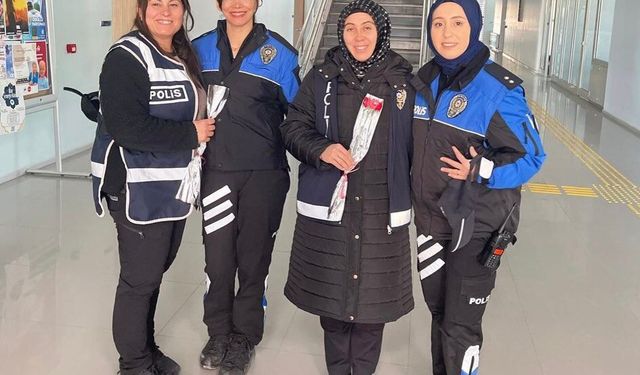 Uşak’ın koruyucu meleklerini unutmadılar