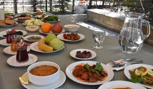 Ramazan ayındaki kabızlıkla nasıl başa çıkabilirsiniz?