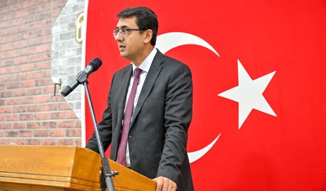 Uşak Valisi Serdar Kartal, Anadolu Ajansı'nın önemine değindi