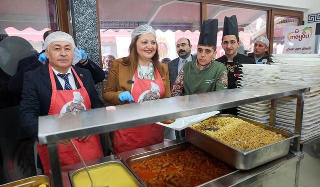 Afyonkarahisar halk lokantasında yeni bir halka daha açıldı